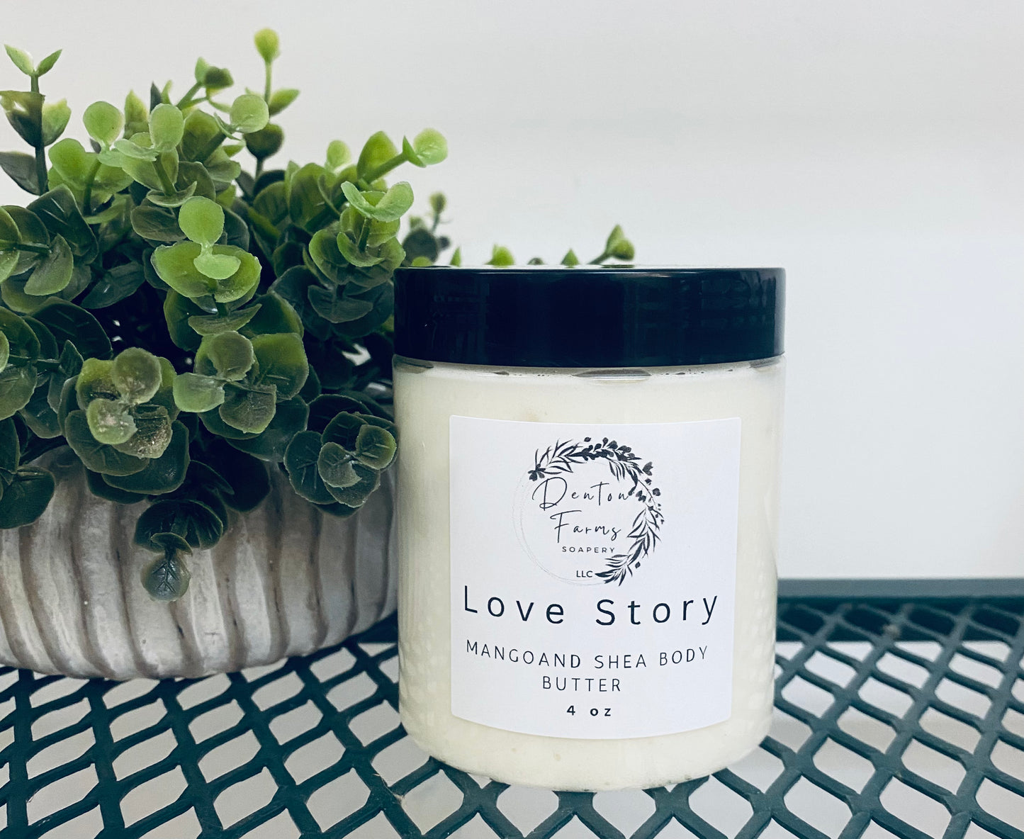 Love Story Body Butter