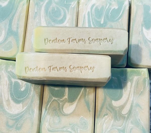 Chestnut + Birch Goat Milk Soap