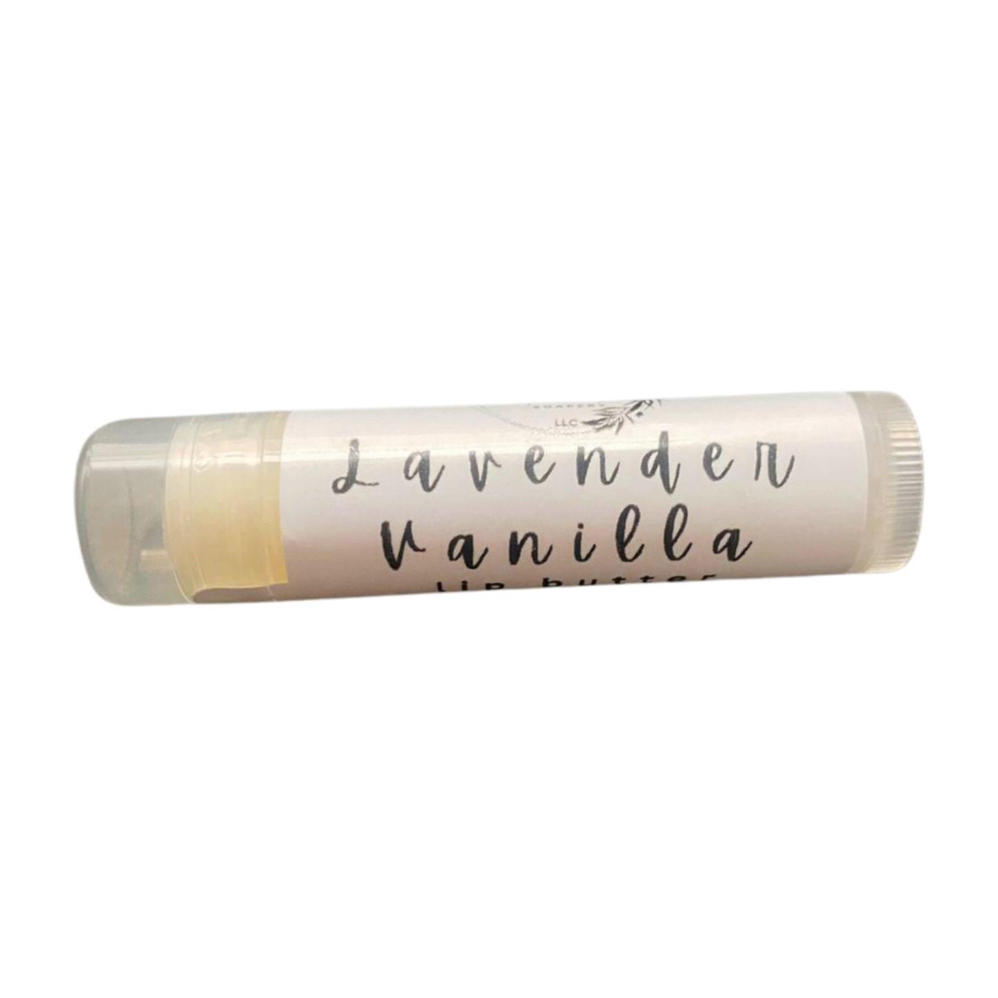 Lavender Vanilla Lip Butter