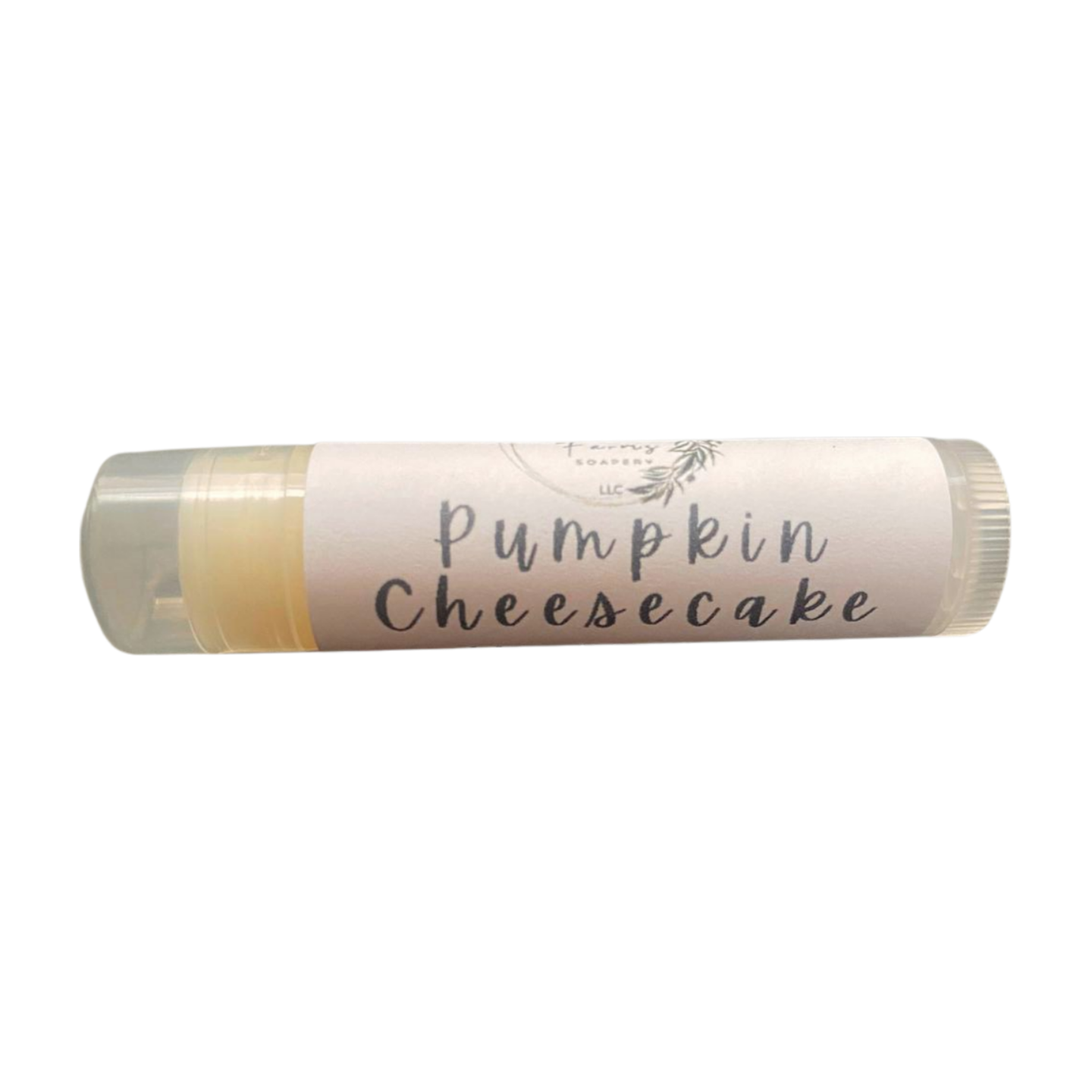 Pumpkin Cheesecake Lip Butter